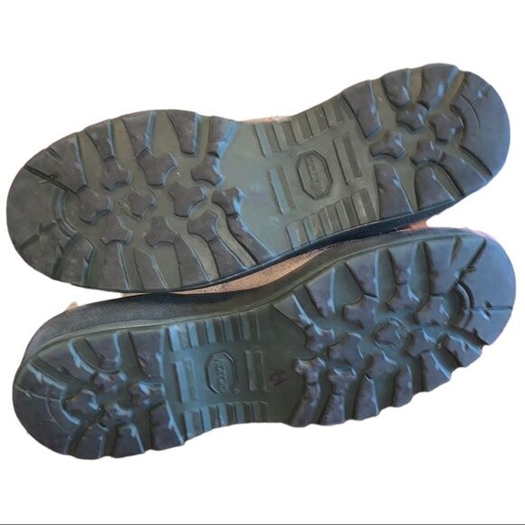 Air Force Style Steel Toe Boots - Picture 9 of 12